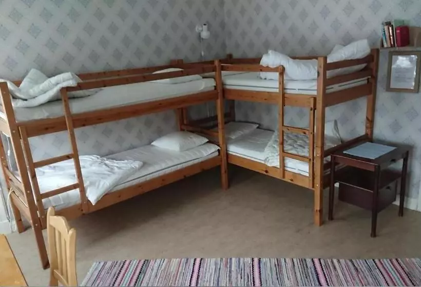 Retkeilymaja örtagården