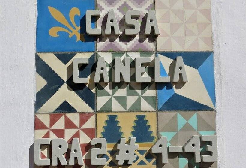 تختخواب و صبحانه Casa Canela