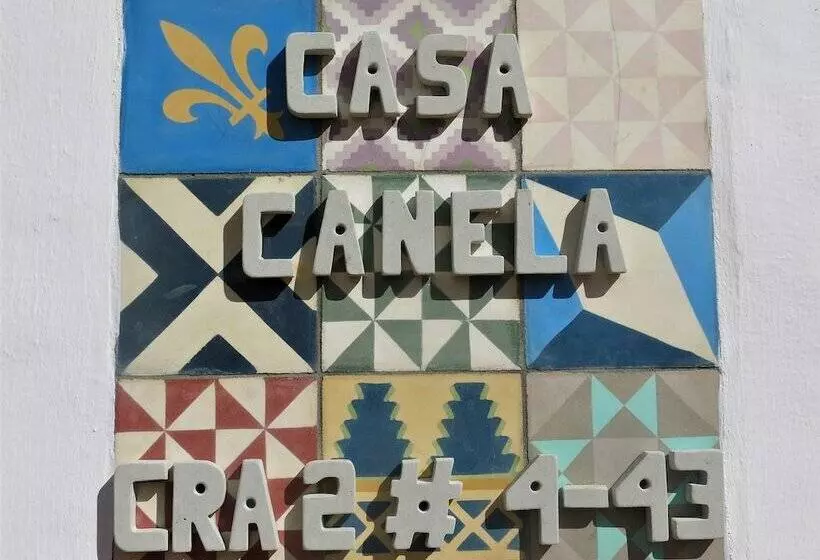 ベッドアンドブレックファースト Casa Canela