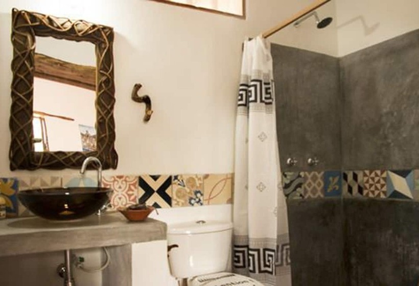 تختخواب و صبحانه Casa Canela