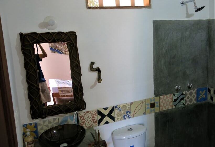 تختخواب و صبحانه Casa Canela