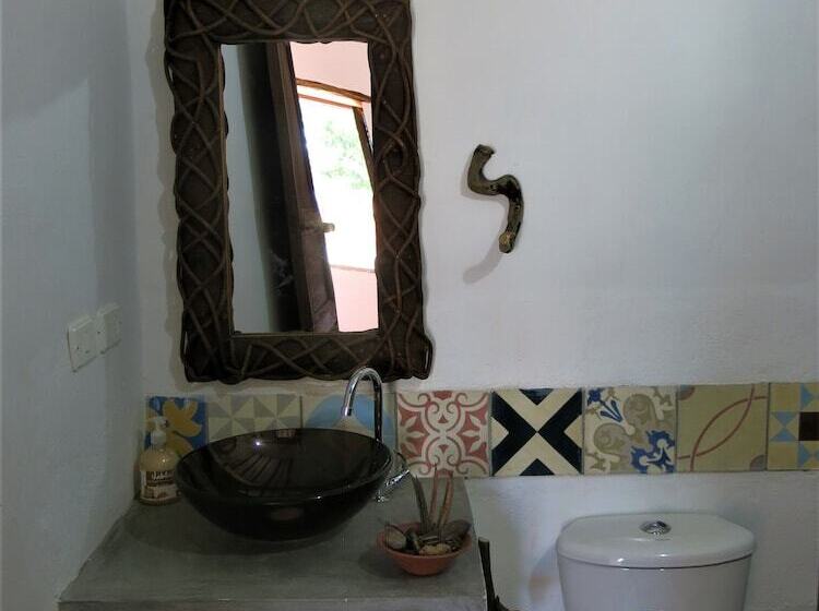 تختخواب و صبحانه Casa Canela