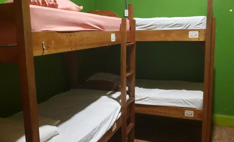 Hostel Mamallena