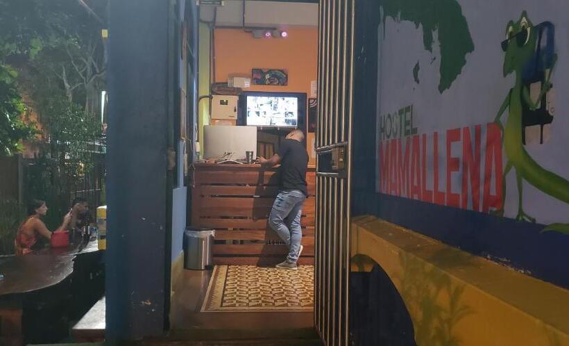 Hostel Mamallena
