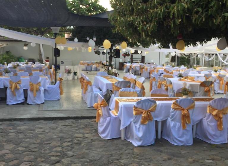 Отель Club Campestre El Peñón De Apulo