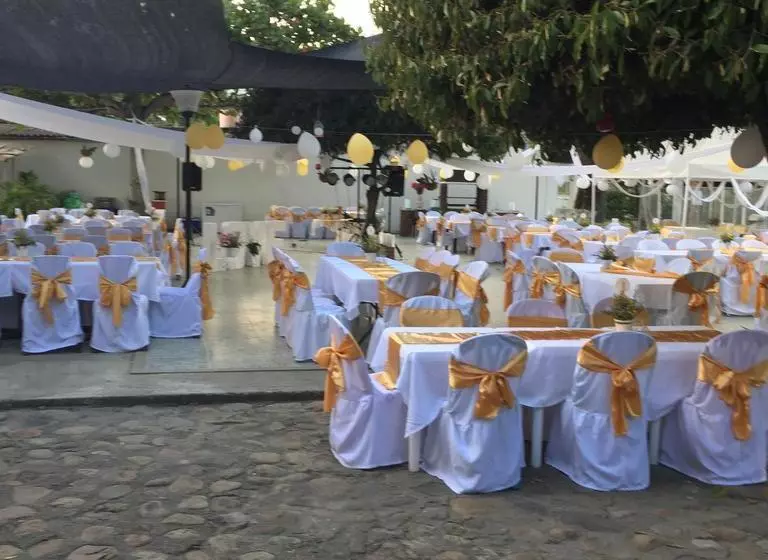 Hotelli Club Campestre El Peñón De Apulo