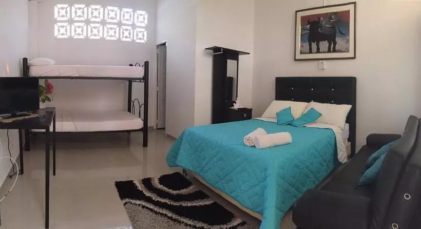 Hotelli Club Campestre El Peñón De Apulo