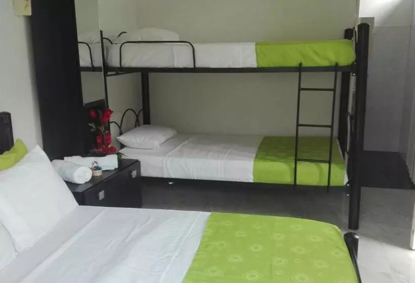 Hotelli Club Campestre El Peñón De Apulo