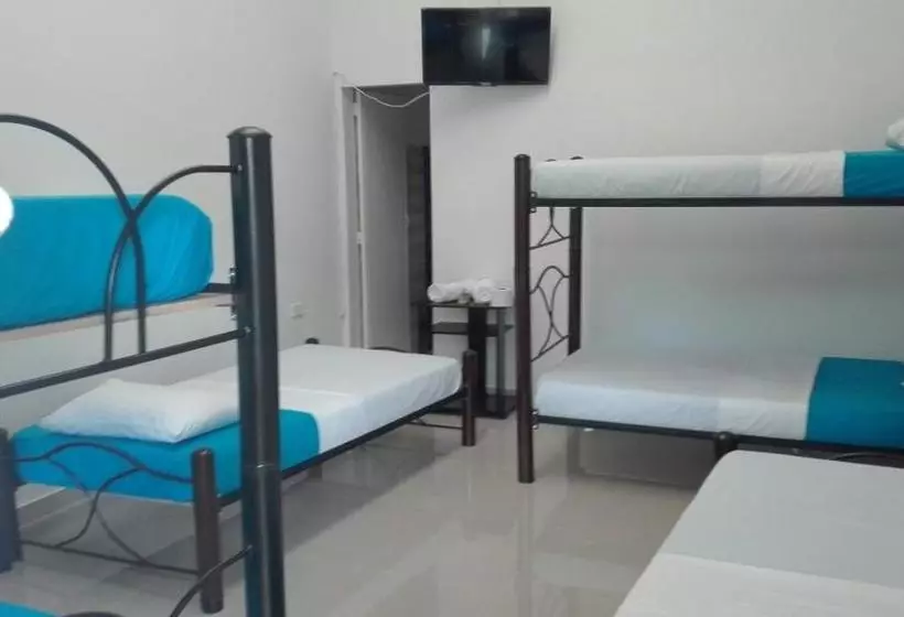 Hotelli Club Campestre El Peñón De Apulo