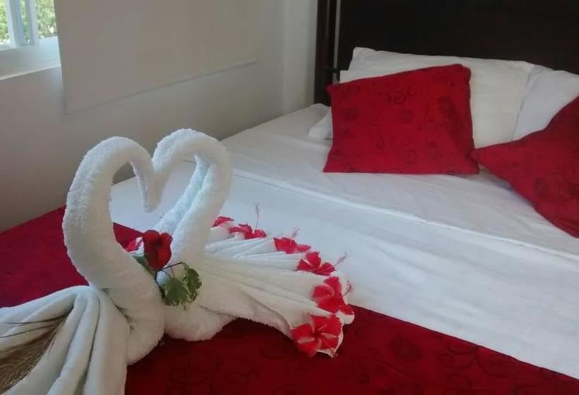 Отель Club Campestre El Peñón De Apulo