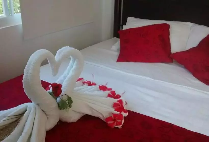 Hotelli Club Campestre El Peñón De Apulo