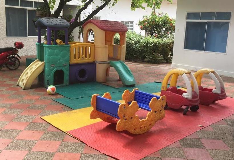 Отель Club Campestre El Peñón De Apulo