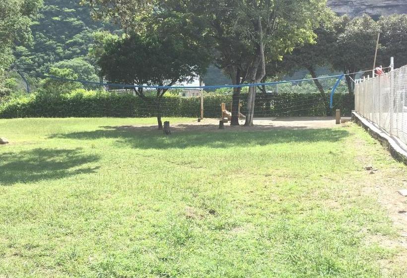 Отель Club Campestre El Peñón De Apulo