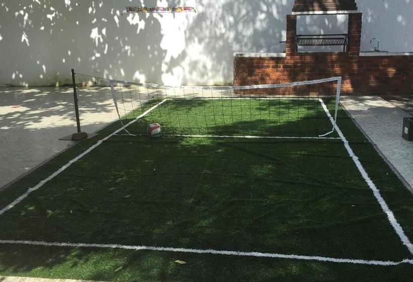 Отель Club Campestre El Peñón De Apulo