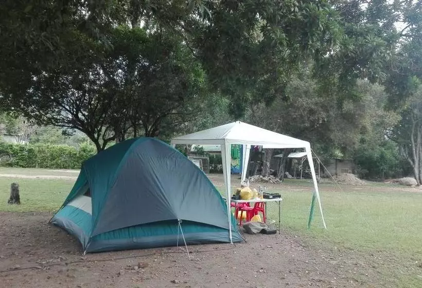 Hotelli Club Campestre El Peñón De Apulo