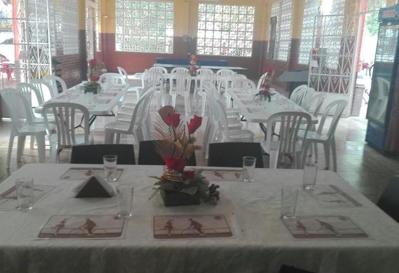 Отель Club Campestre El Peñón De Apulo