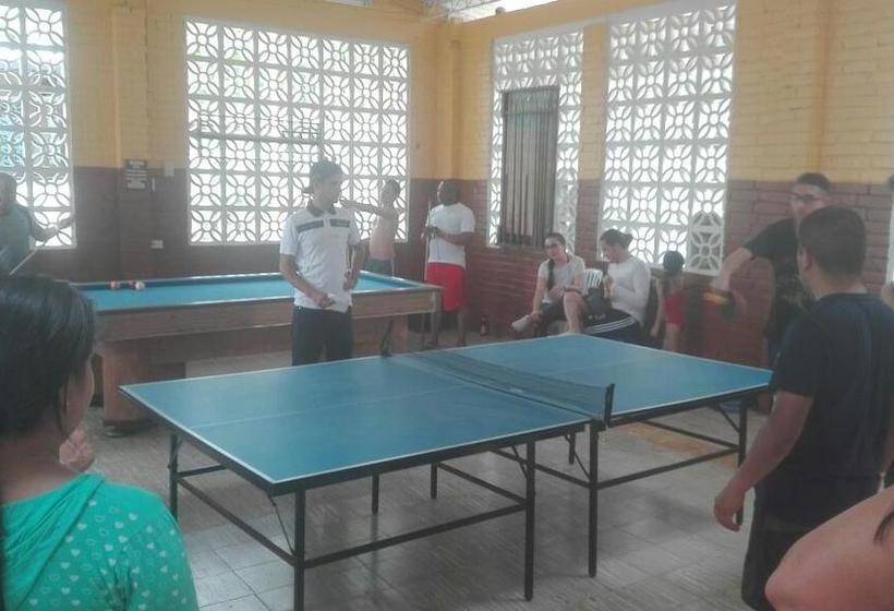 Отель Club Campestre El Peñón De Apulo