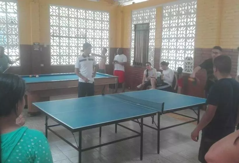 Hotelli Club Campestre El Peñón De Apulo