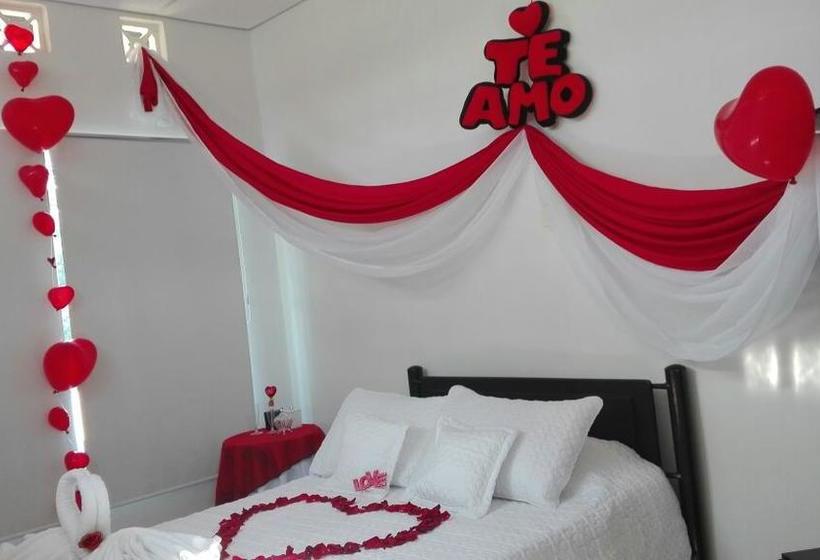 Отель Club Campestre El Peñón De Apulo