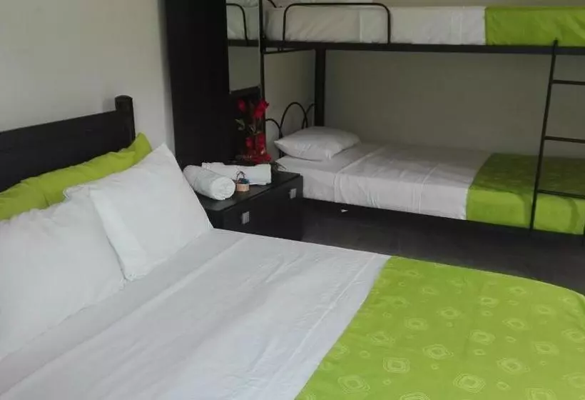 Hotelli Club Campestre El Peñón De Apulo