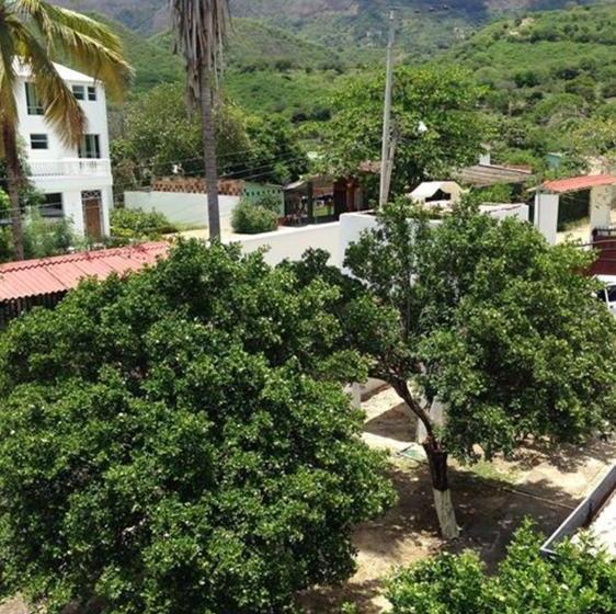 Отель Club Campestre El Peñón De Apulo