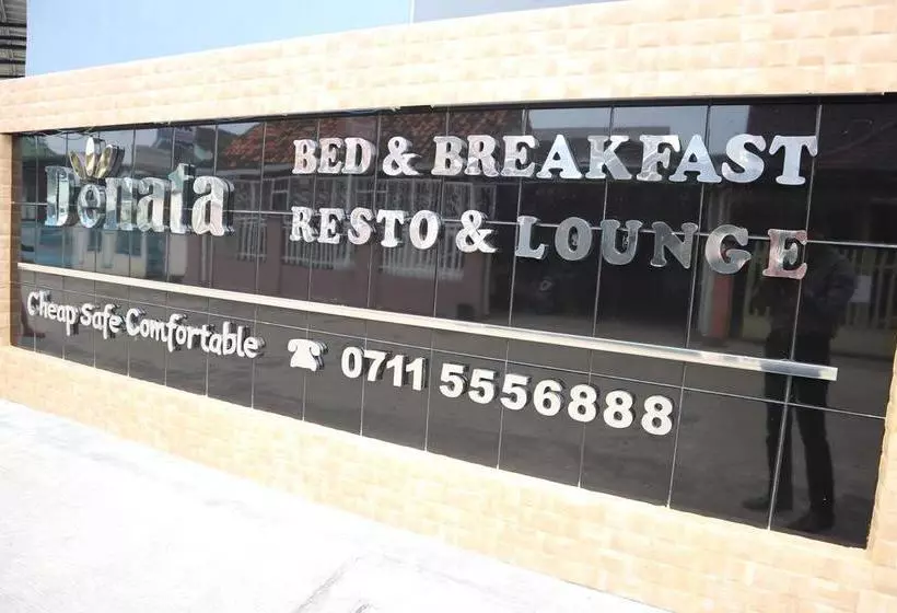 هتل Denata B&b