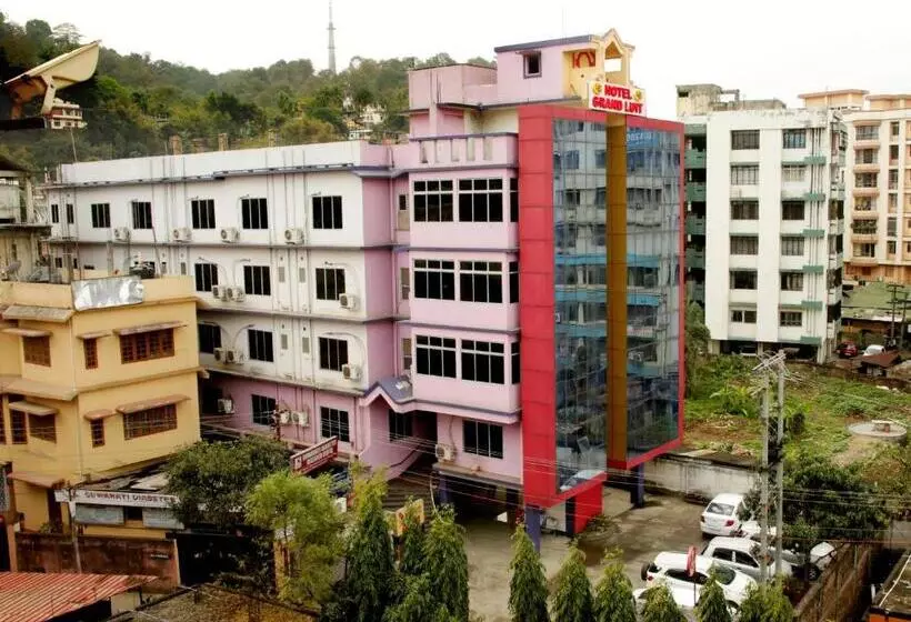Hôtel Grand Luit
