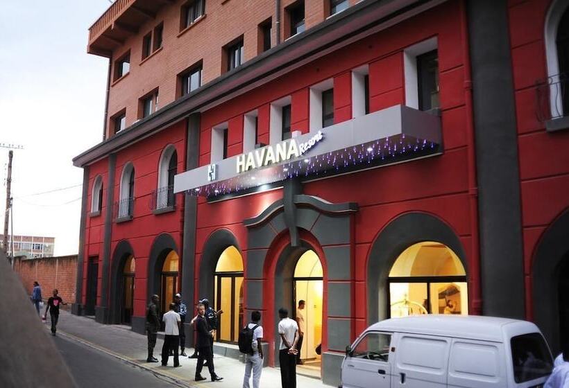 هتل Havana Resort