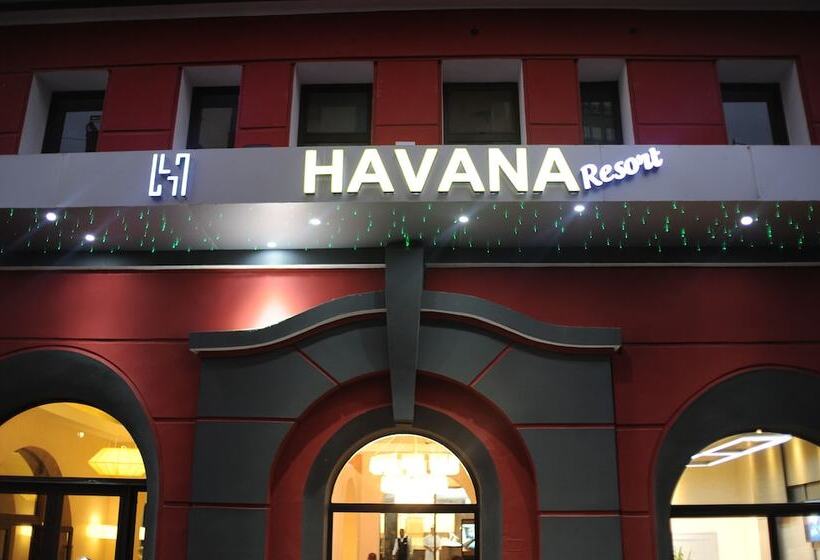 هتل Havana Resort