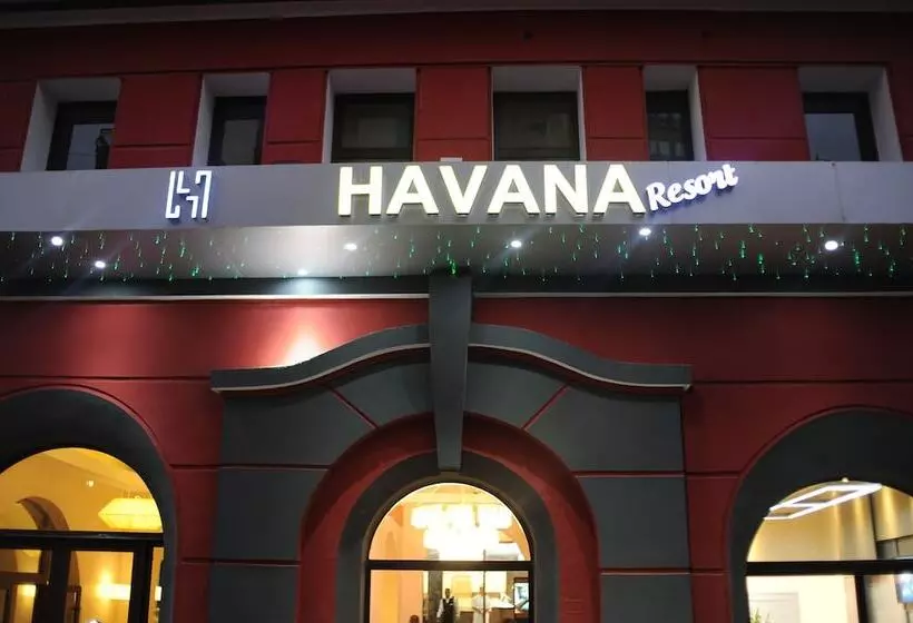 هتل Havana Resort