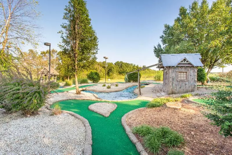 Hotelli Holiday Inn Club Vacations Timber Creek Resort At De Soto