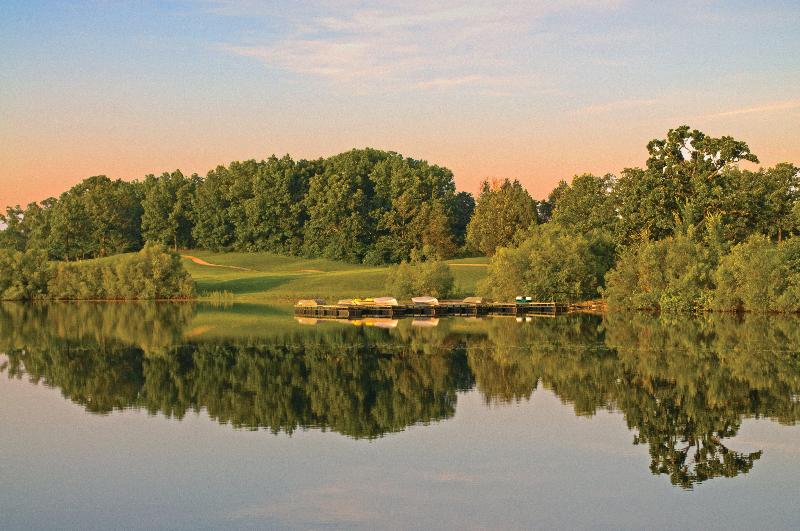 בית מלון כפרי Holiday Inn Club Vacations Timber Creek Resort At De Soto