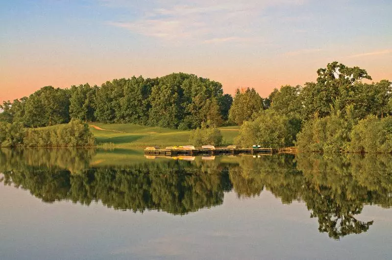 Hotelli Holiday Inn Club Vacations Timber Creek Resort At De Soto