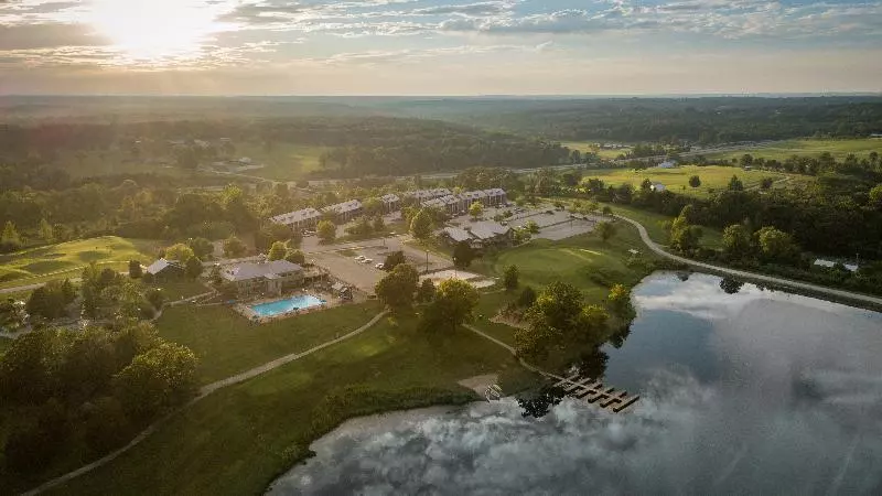 Hotelli Holiday Inn Club Vacations Timber Creek Resort At De Soto