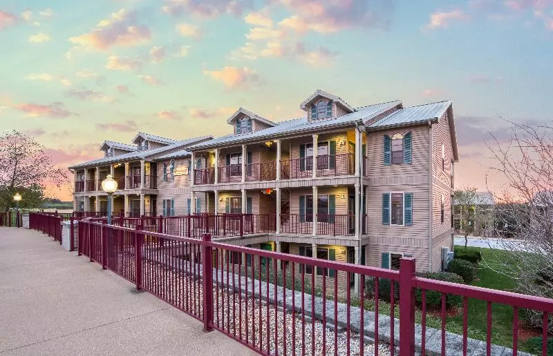 Hotelli Holiday Inn Club Vacations Timber Creek Resort At De Soto