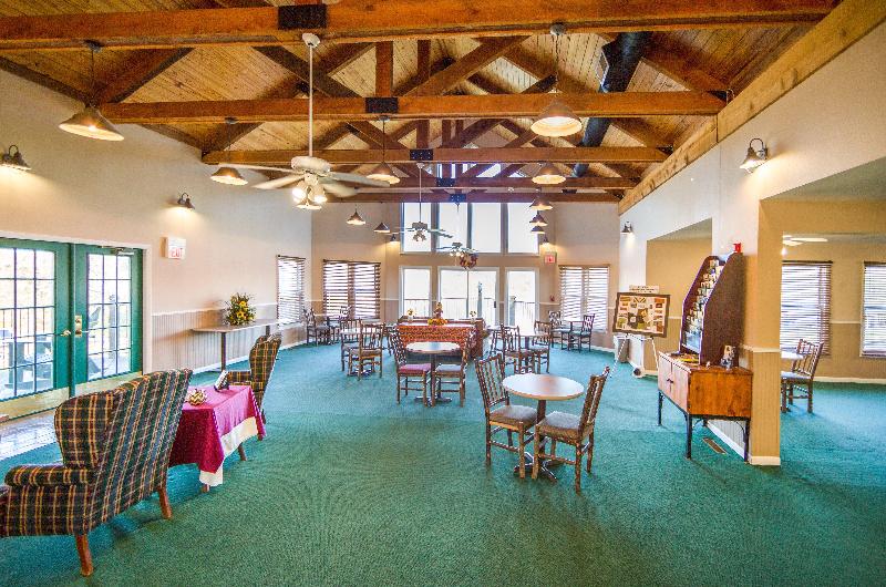 בית מלון כפרי Holiday Inn Club Vacations Timber Creek Resort At De Soto