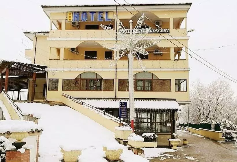 Hotelli La Falconara