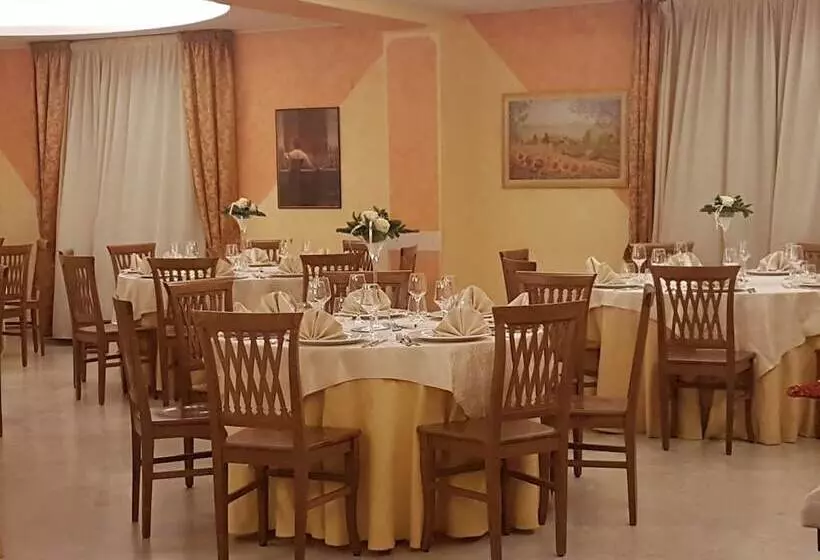 Hotelli La Falconara