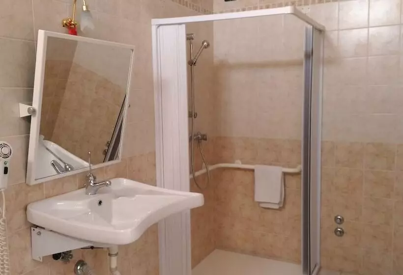 Hotelli La Falconara