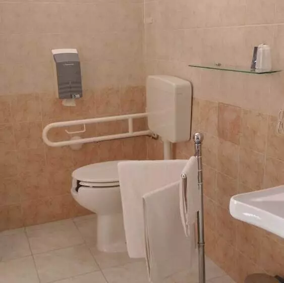 Hotelli La Falconara