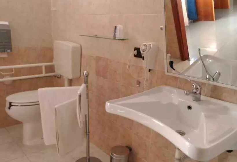 Hotelli La Falconara