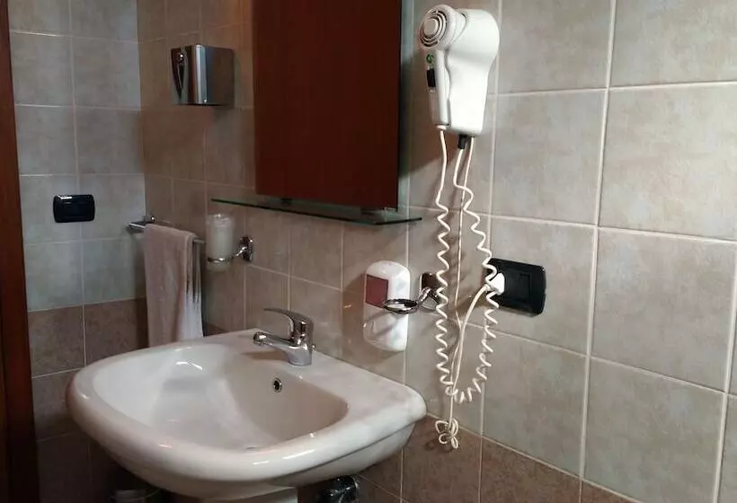 Hotelli La Falconara