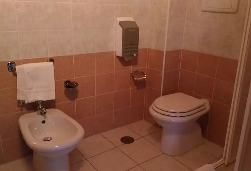 Hotelli La Falconara