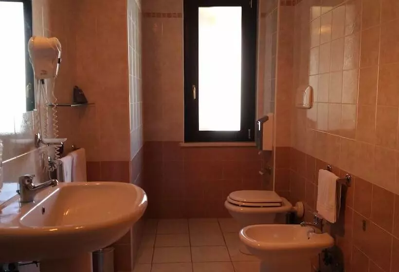 Hotelli La Falconara