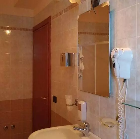 Hotelli La Falconara