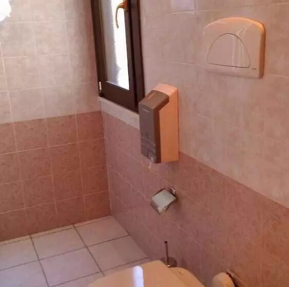 Hotelli La Falconara