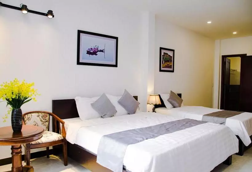 هتل La Me Villa Hoi An