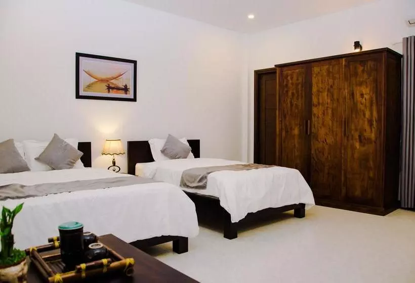 هتل La Me Villa Hoi An