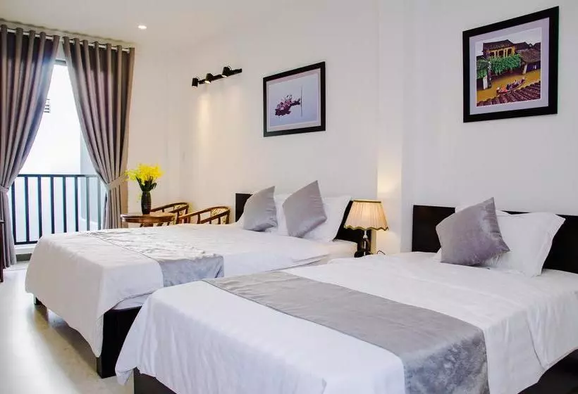 هتل La Me Villa Hoi An