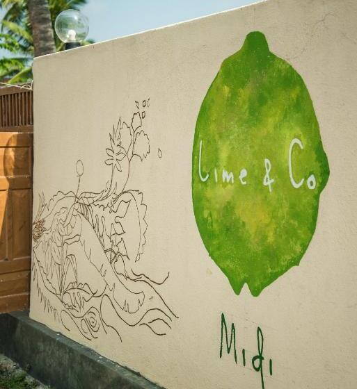 Hotel Lime & Co Midi